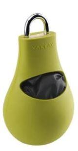 YAKKAY Helmschloss - grün