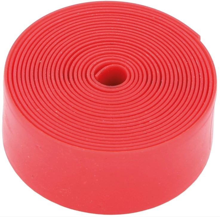 Pannenschutzeinlage Antiplatt - 25 mm x 62 cm rot