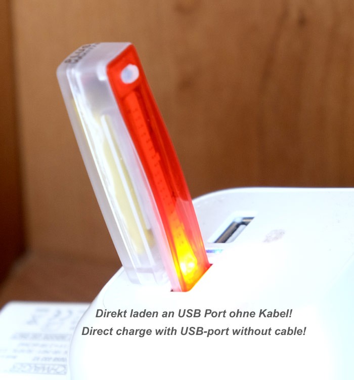 KNOG Safety Light Plus StVZO