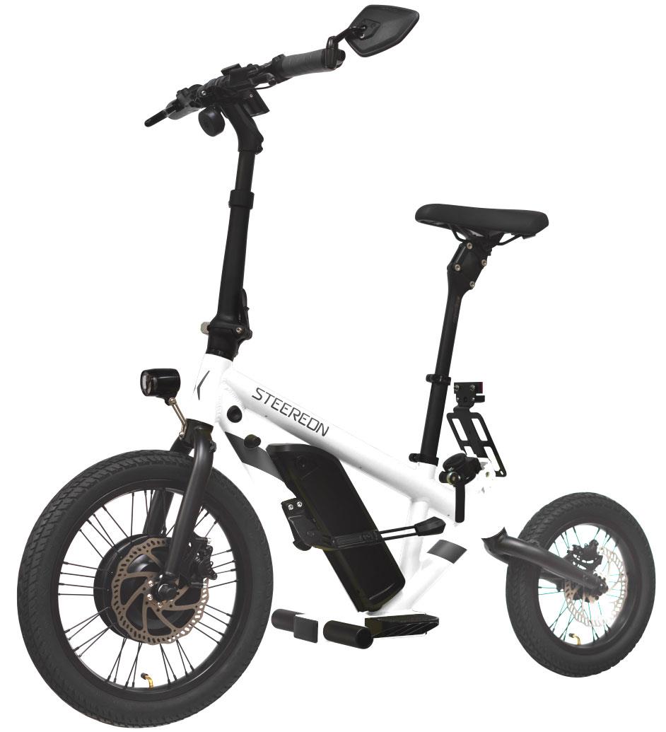 STEEREON C30 (with seat)