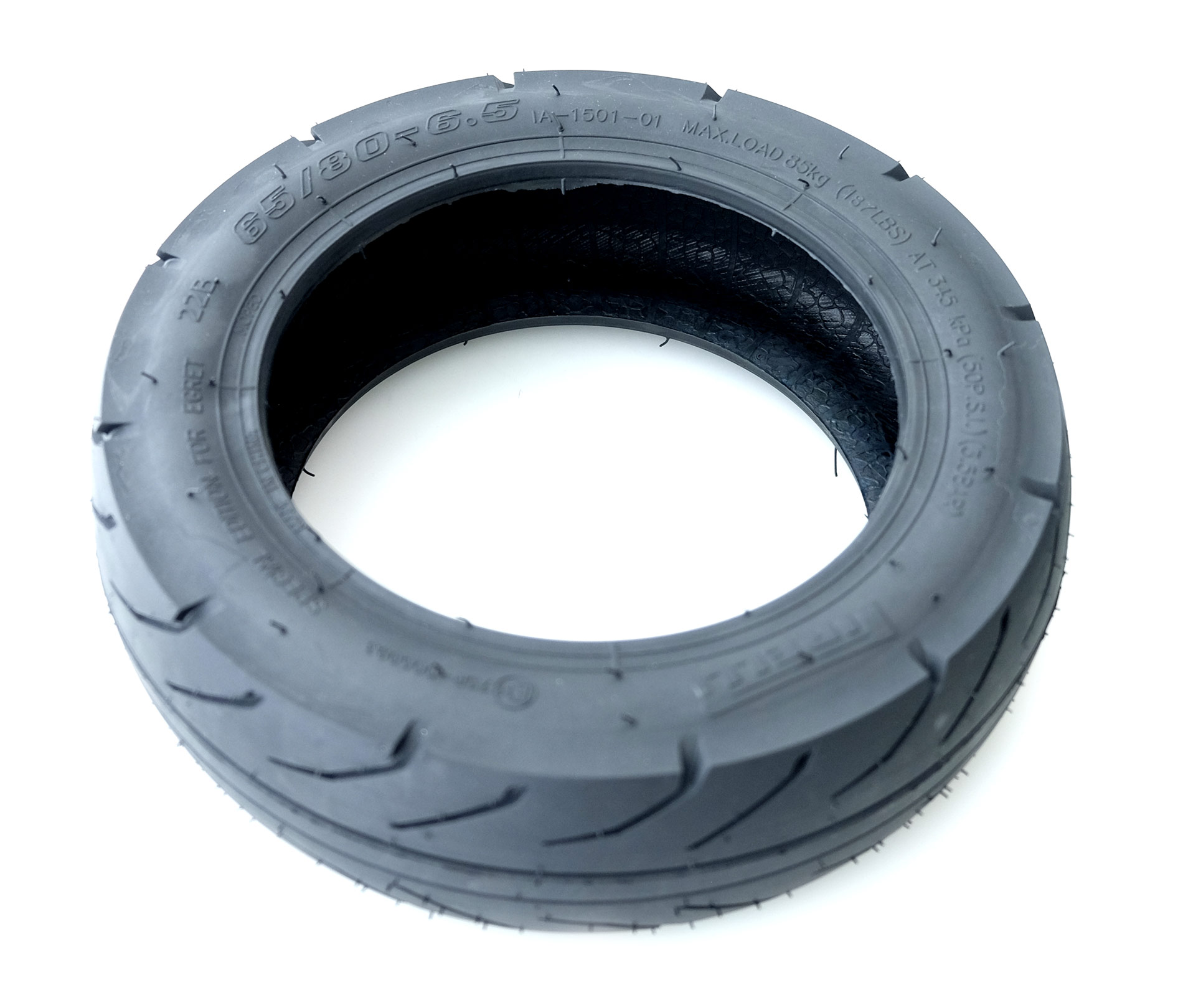 EGRET & Pirelli 11" Reifen