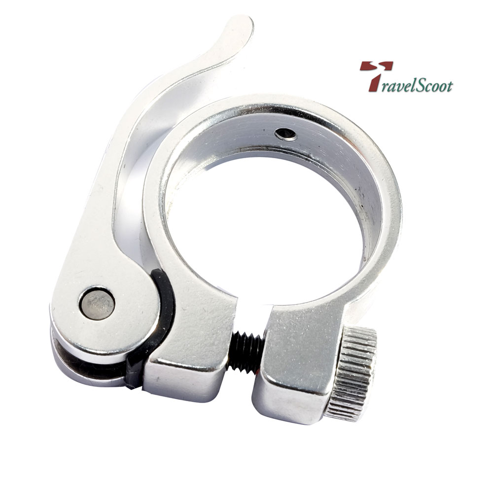 Fast adjust clamp TRAVELSCOOT