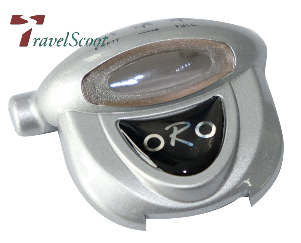 PVC Abdeckung Gasgriff TRAVELSCOOT® bis 2012