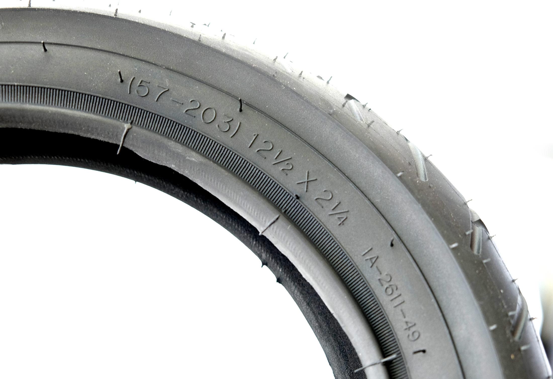 12 1/2 x 2 1/4 57-203 Innova Reifen