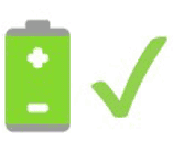 BATTERYCHECK - Read out the battery capacity on the test device - even for new goods before delivery! BATTERYCHECK - Read out the battery capacity on the test device - even for new goods before delivery!