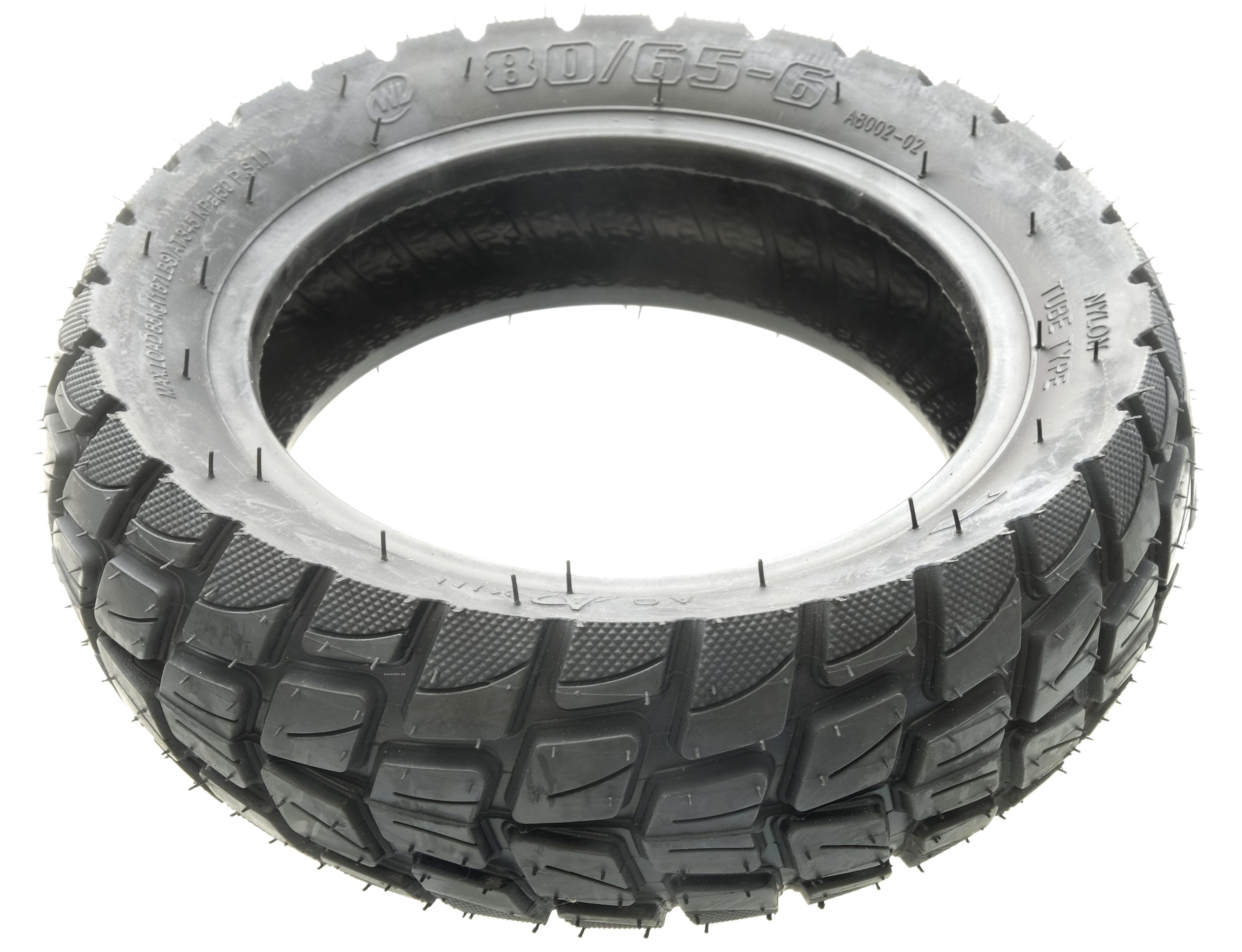 80/65-6 Joyor Offroad TT Reifen