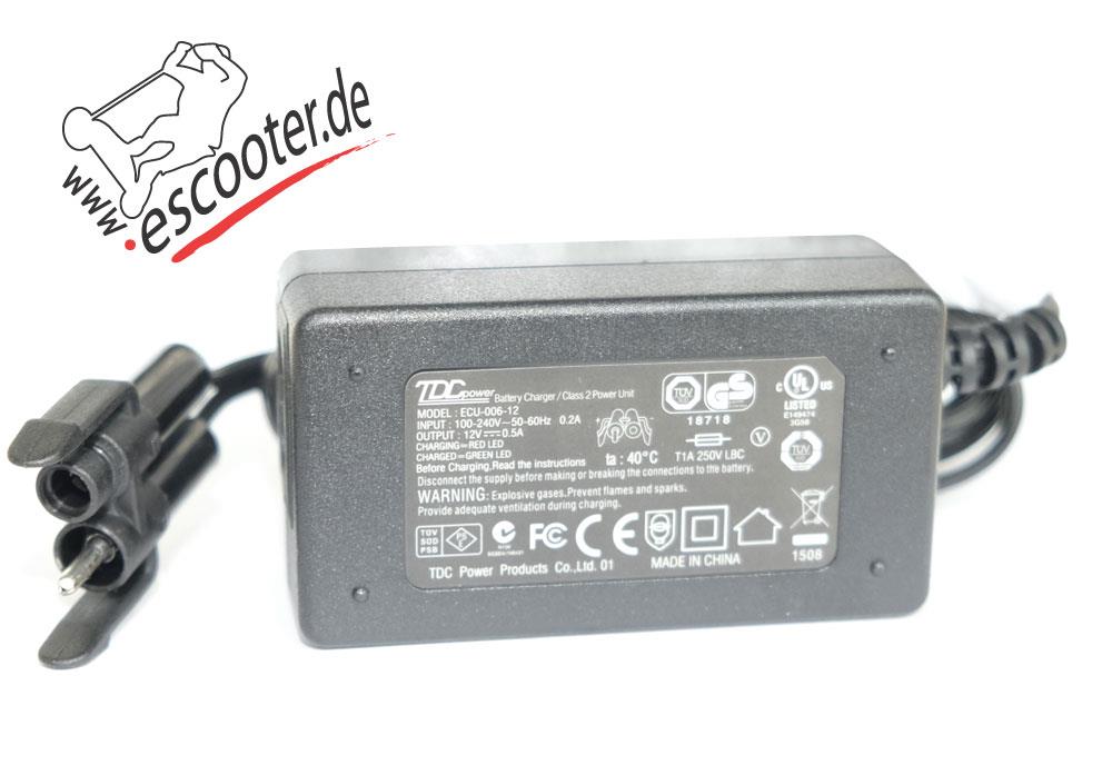 YAMAHA® SEADOO® Ladegeraet charger original 12V 500mA