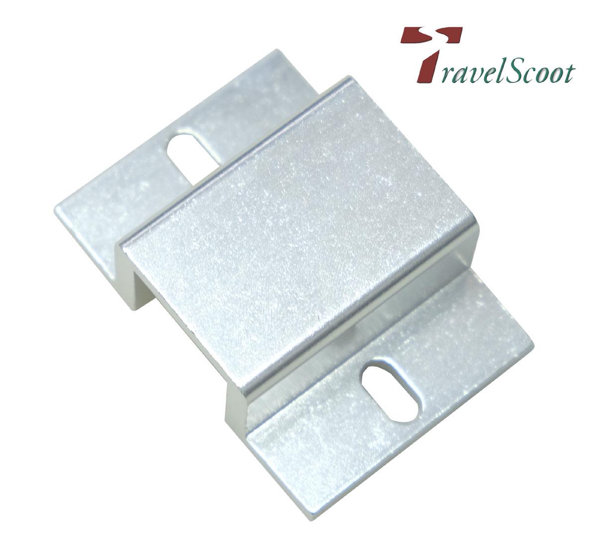 U-profile backrest TRAVELSCOOT