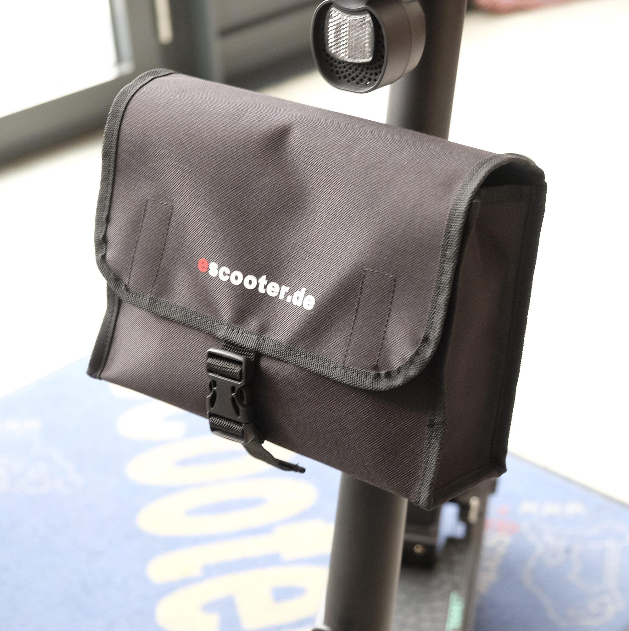 Original escooter.de Lenkertasche f. KLICKfix® Adapter