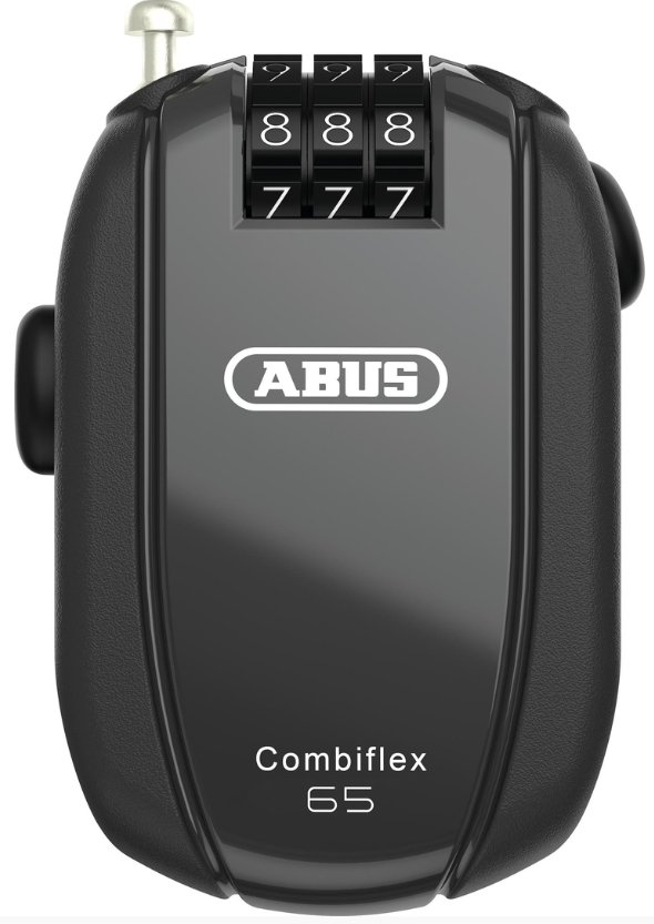 ABUS CombiFlex™ Roll-Back-Schloss