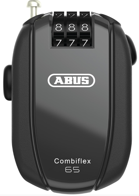 ABUS CombiFlex™ Roll-Back-Schloss ABUS CombiFlex™ Roll-Back-Schloss