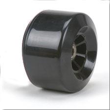 Rad fuer Elektroskateboards glatt Rad fuer Elektroskateboards glatt