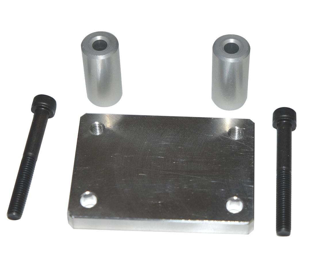 TRAVELSCOOT® Fussrasterverlängerung ESCAPE & Shopper Cruiser