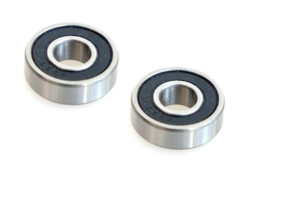 Pair of ball bearings front wheel TRAVELSCOOT® Pair of ball bearings front wheel TRAVELSCOOT®