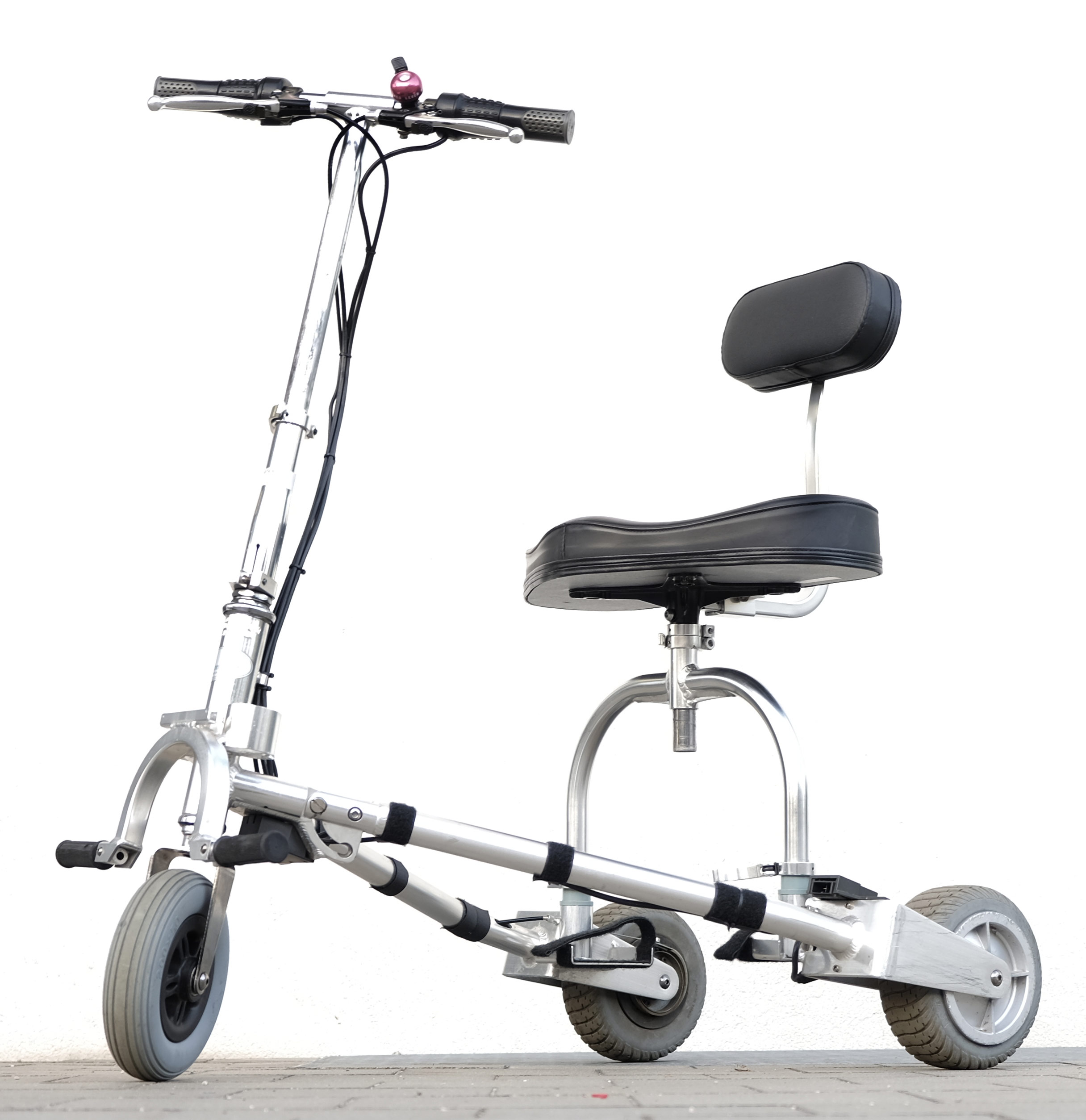TRAVELSCOOT Deluxe Rahmen gebraucht