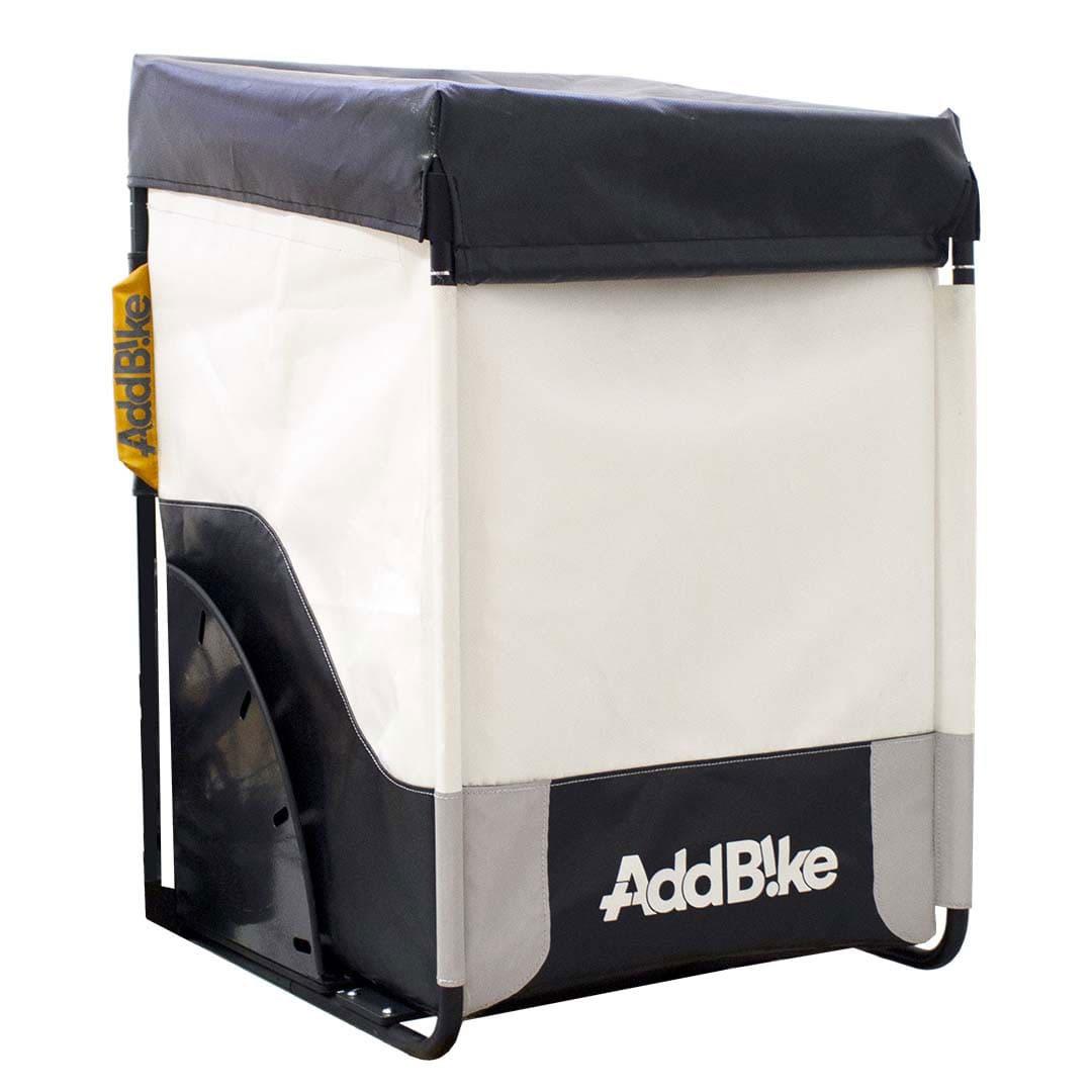 Carry'Box modules for AddBike+ stem