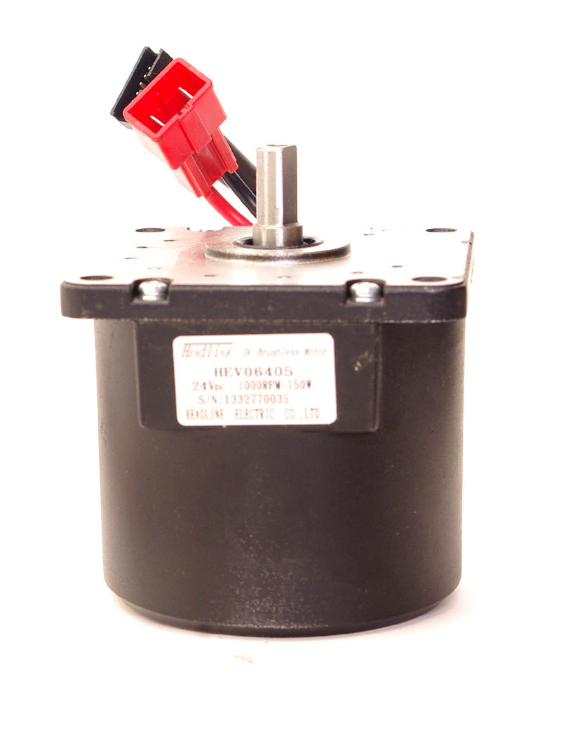 Motor incl controller TRAVELSCOOT® 24 V - 200W