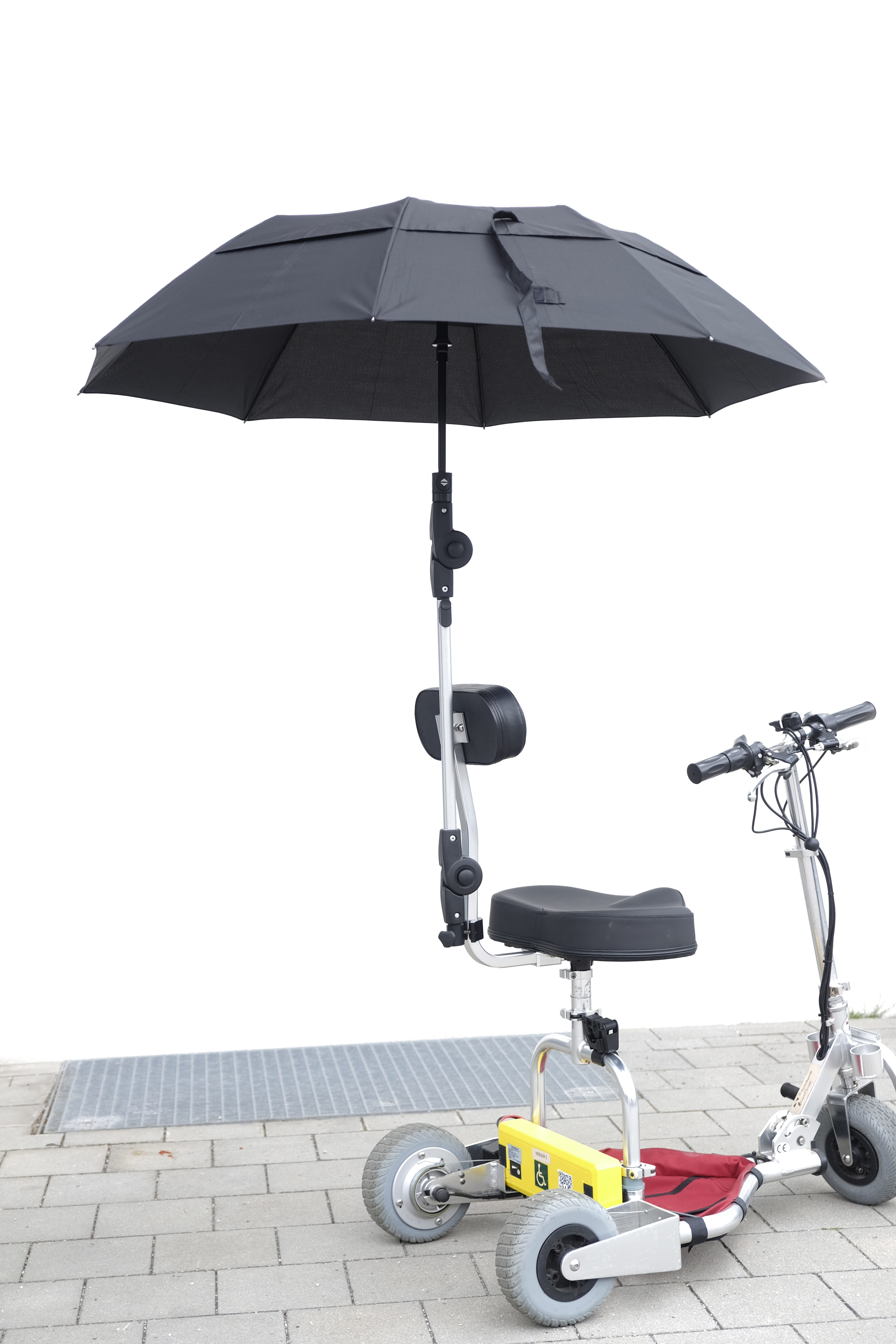Protection Umbrella for TRAVELSCOOT® / Sonnen- Regenschirm