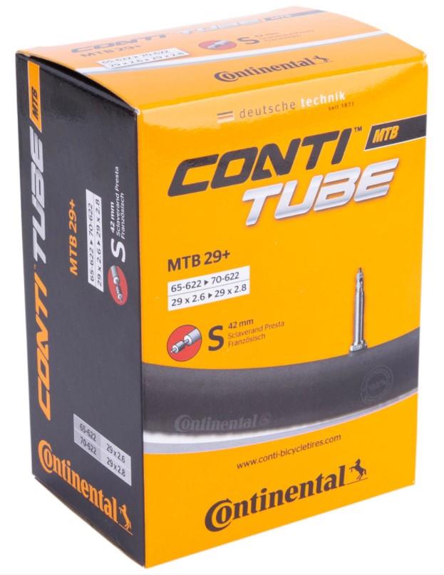 CONTINENTAL Conti MTB Tube 29+ - Sclaverandventil