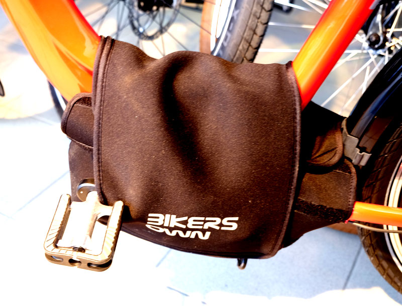 BIKERS OWN Case4rain Motorschutzneoprene