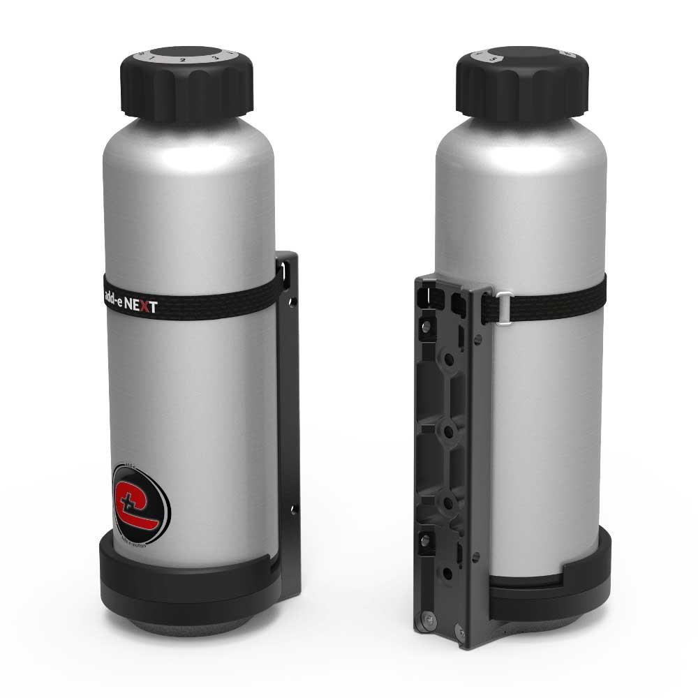add-e adapter for Classic drinking bottle battery to NEXT with bayonet lock