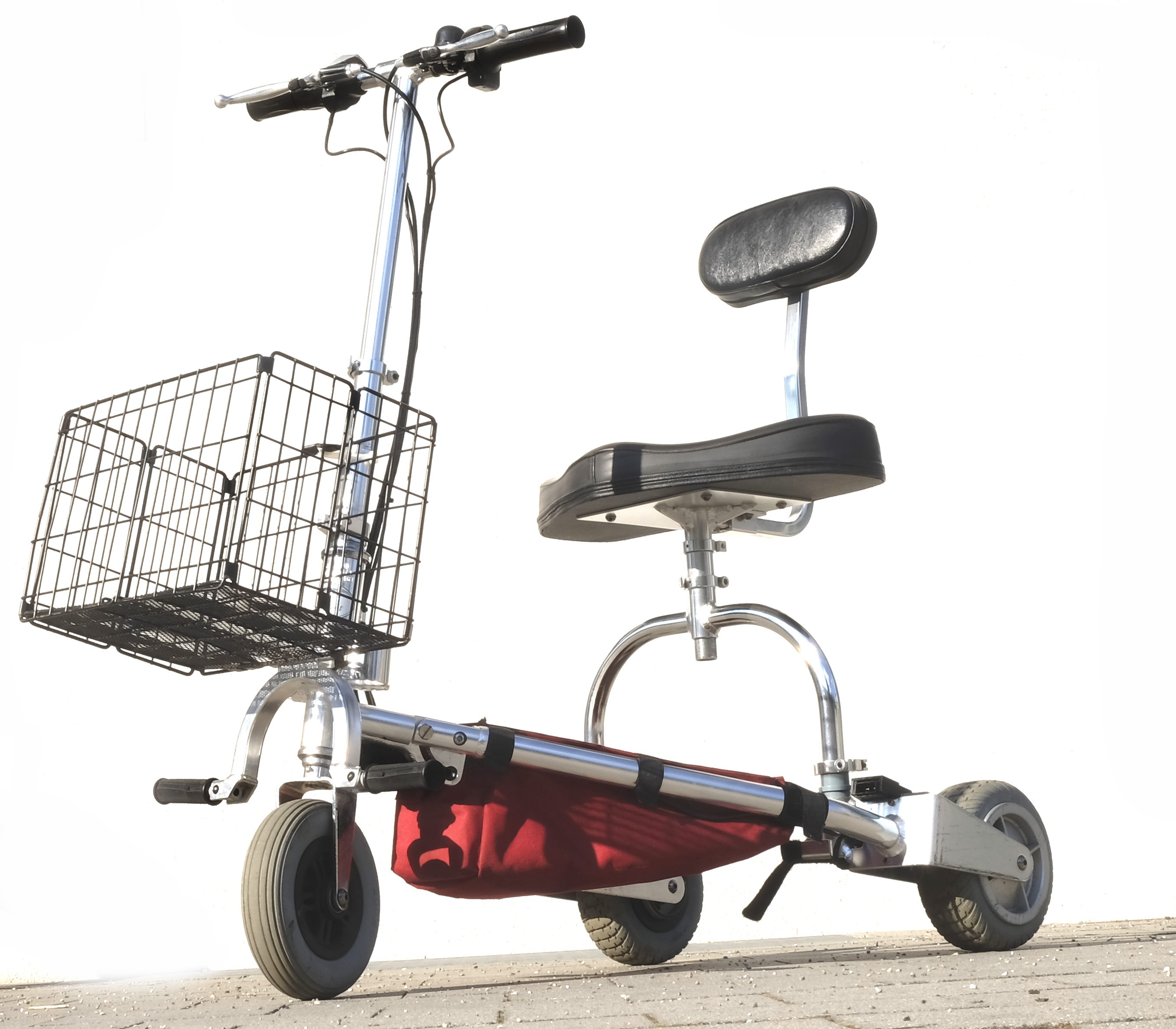 TRAVELSCOOT Deluxe Rahmen gebraucht