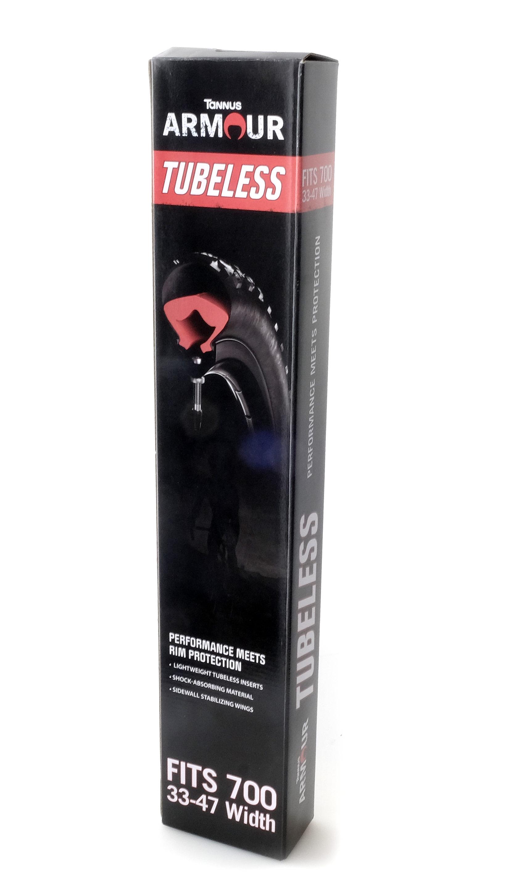 TANNUS Armour TL 700x33-47 puncture protection insert with 360° protection