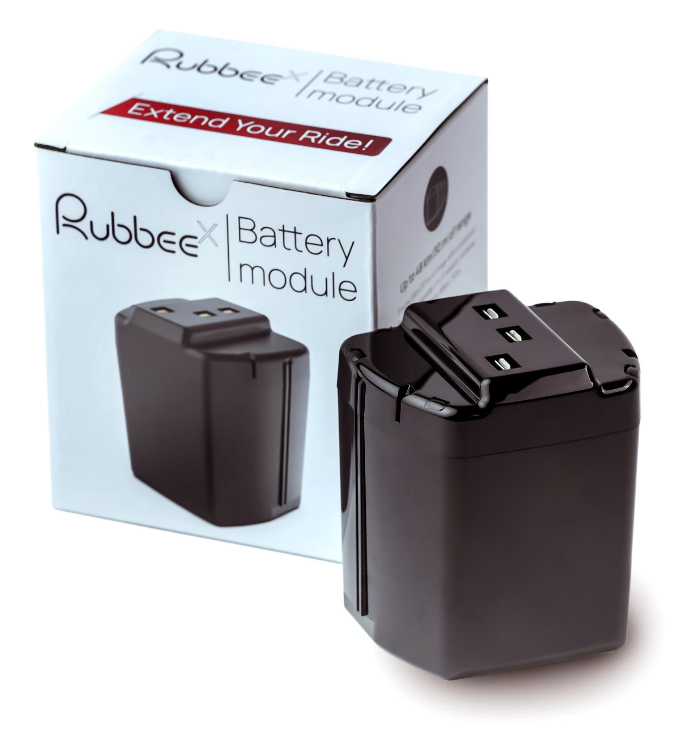RUBBEE X Battery Module