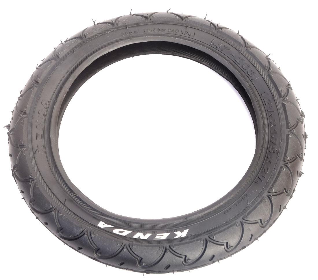 12 x 1,75 KENDA 47-203 Reifendecke 12 x 1,75 KENDA 47-203 Reifendecke