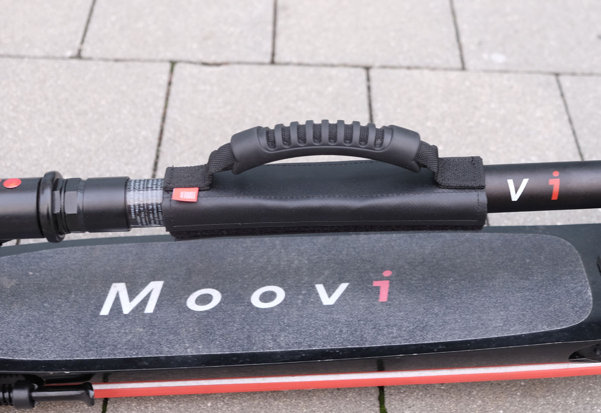 Carrying Grip HANDLE for electric scooters
