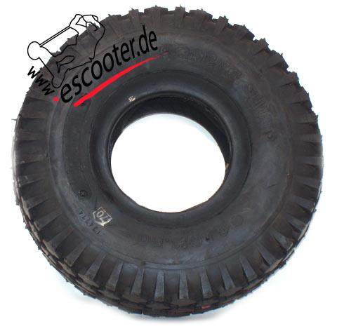 4.10 3.50-4 Reifendecke CST C-156 Stolle TT 4.10 3.50-4 Reifendecke CST C-156 Stolle TT