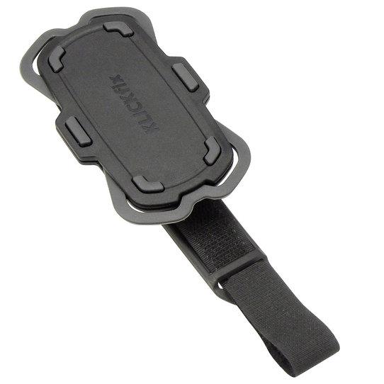 KlickFix PhonePad - mit Klettbandmontage KlickFix PhonePad - mit Klettbandmontage
