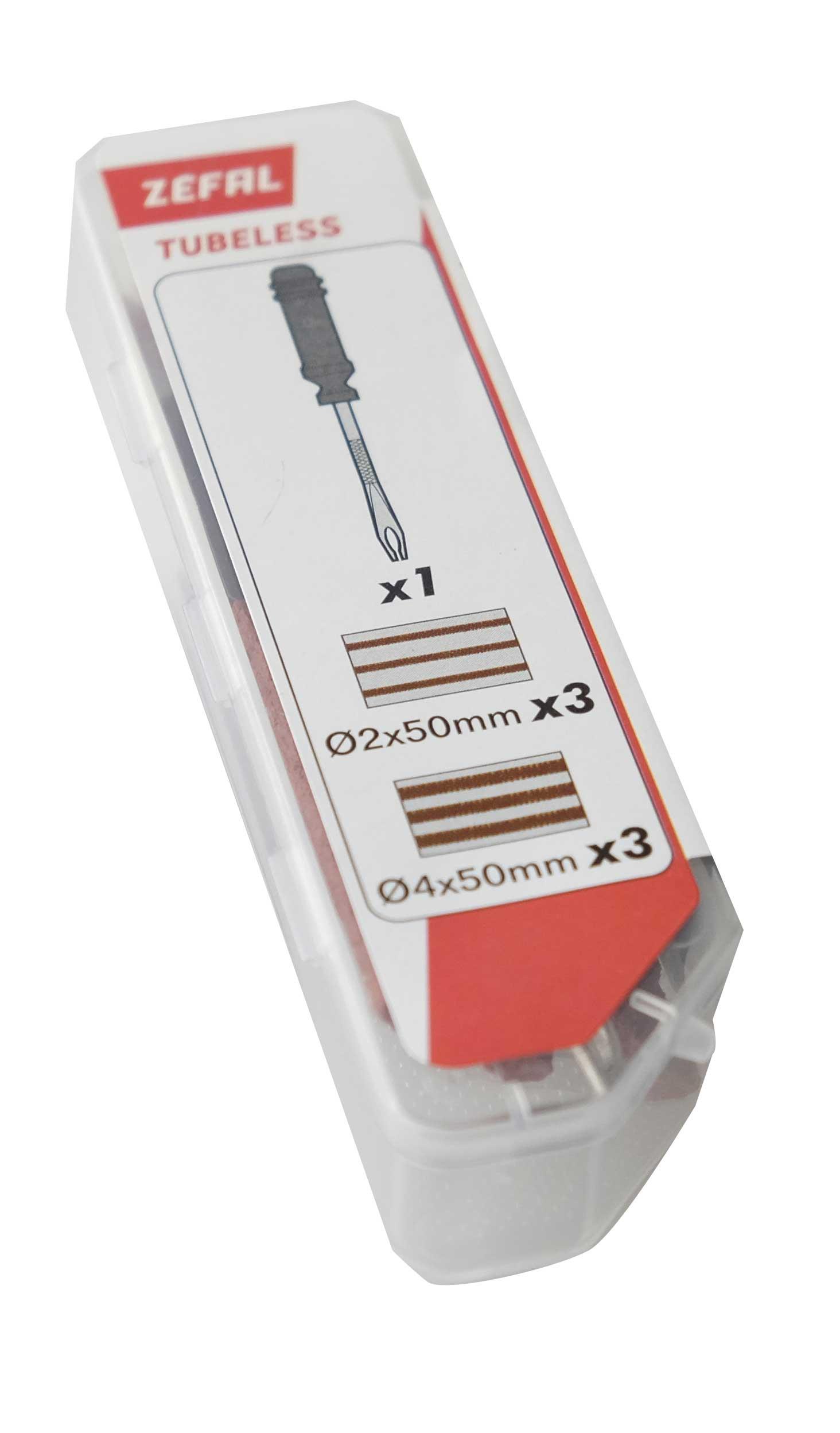 Tubeless Reparaturset