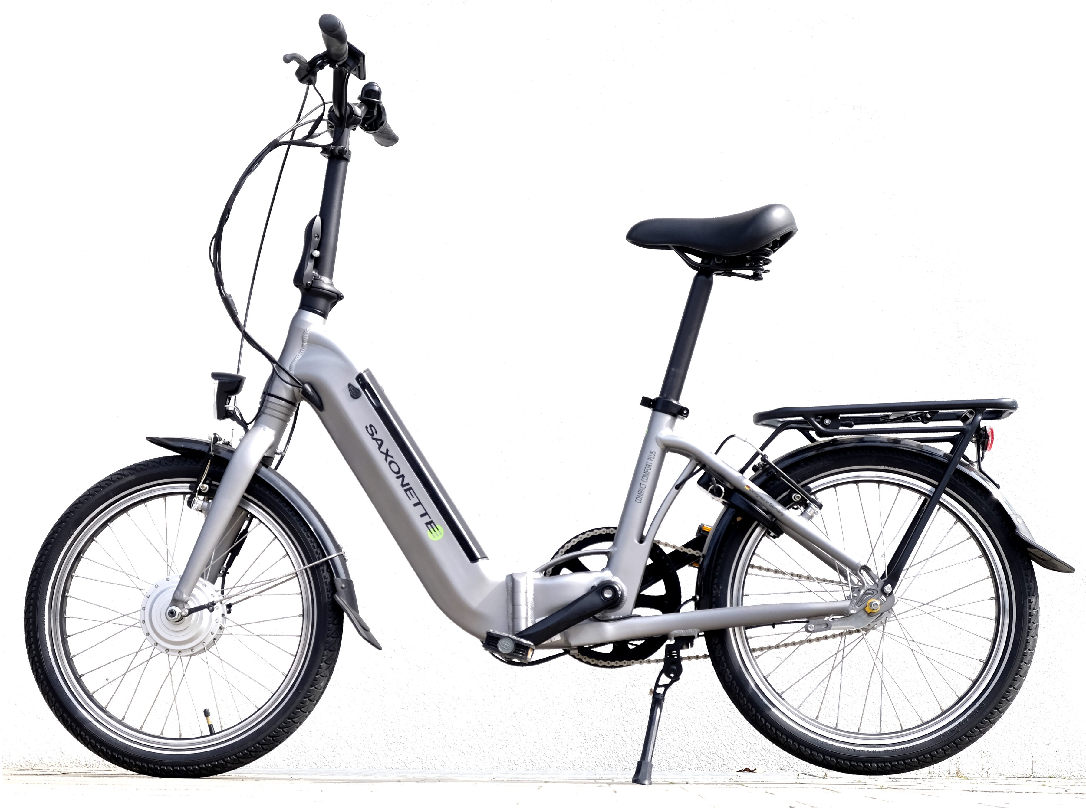 Compact Folding ELECTRIC BIKE Compact Folding ELECTRIC BIKE