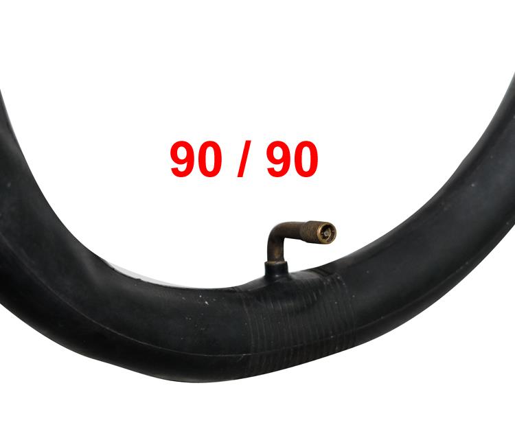 2.80-2.50-4 Schlauch tube  (90°/ 90° Ventil)