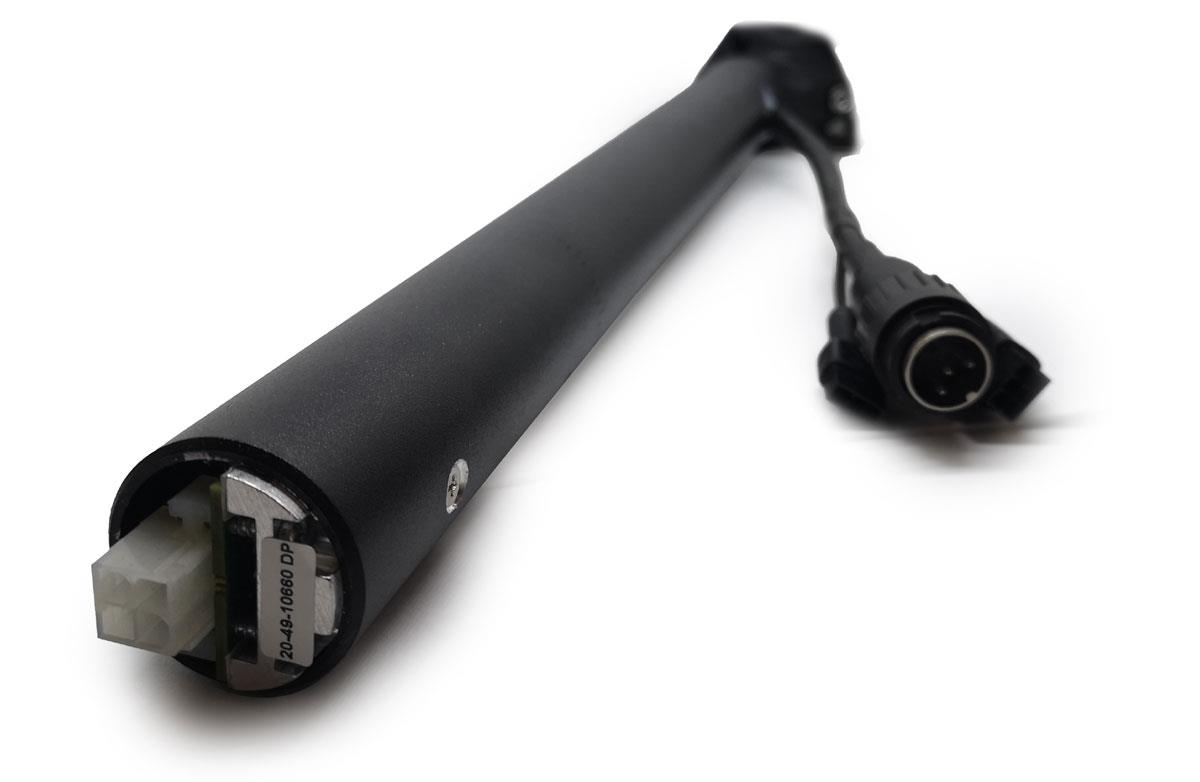 WS Seatpost Straightpull 31.6mm 400mm incl. controller VIVAX compatible WS Seatpost Straightpull 31.6mm 400mm incl. controller VIVAX compatible