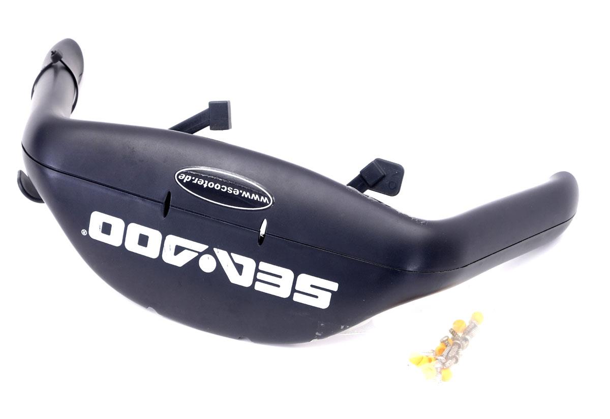 Grab rail with controls SEADOO ZS-01 Grab rail with controls SEADOO ZS-01
