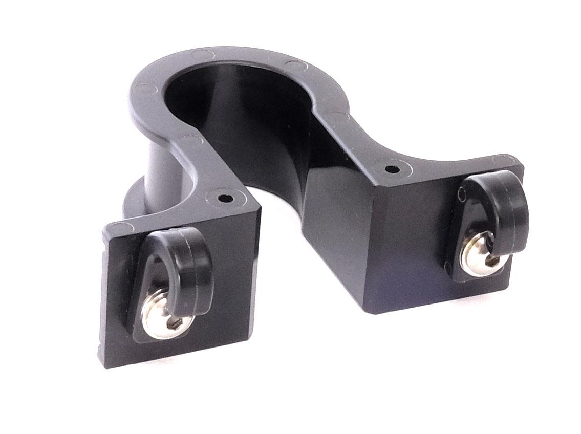 TRAVELSCOOT® Snap On OMEGA Basket Holder