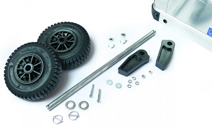 ZARGES Offroad Set 220 mm