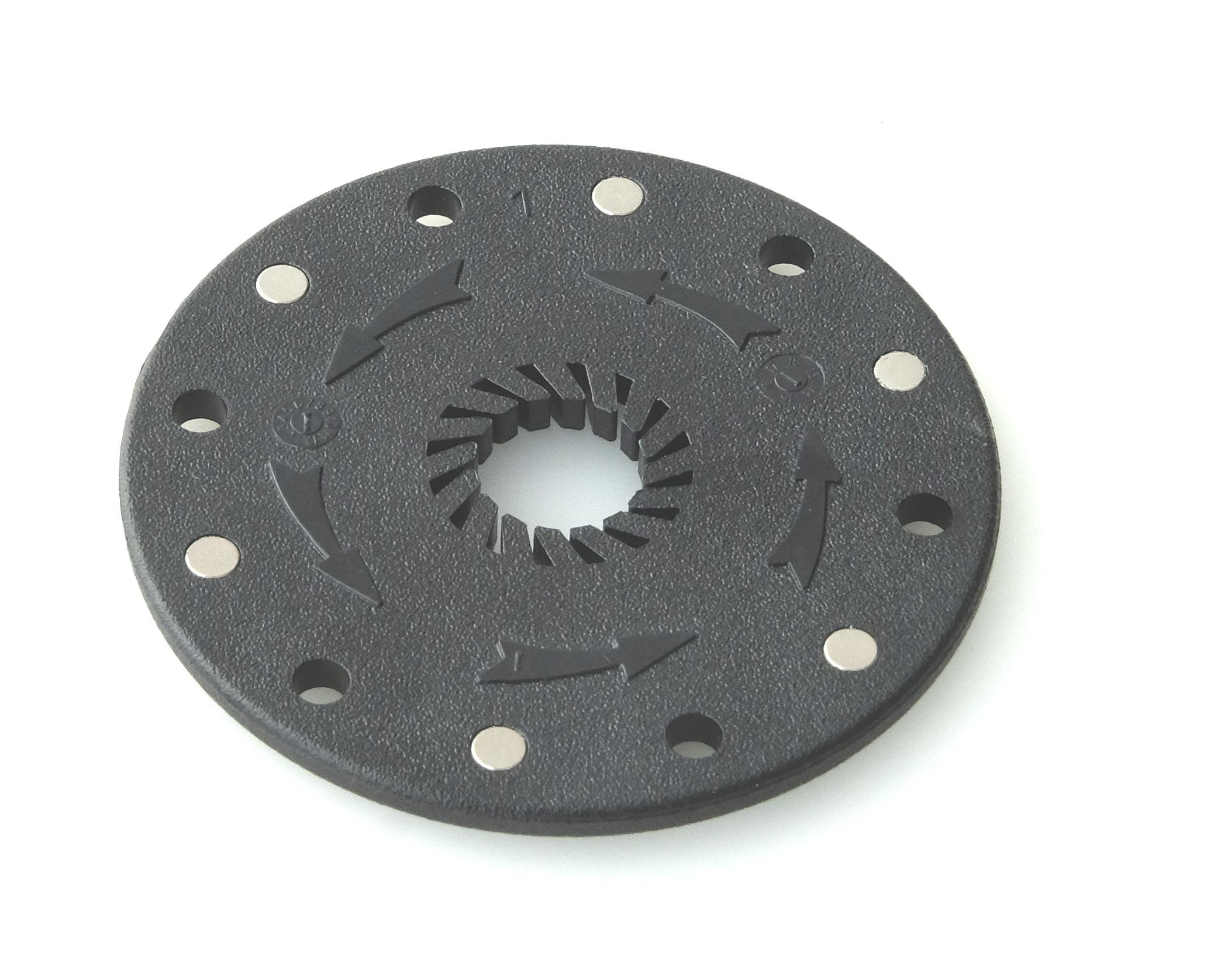 HEINZMANN® KingMeter Magnetscheibe