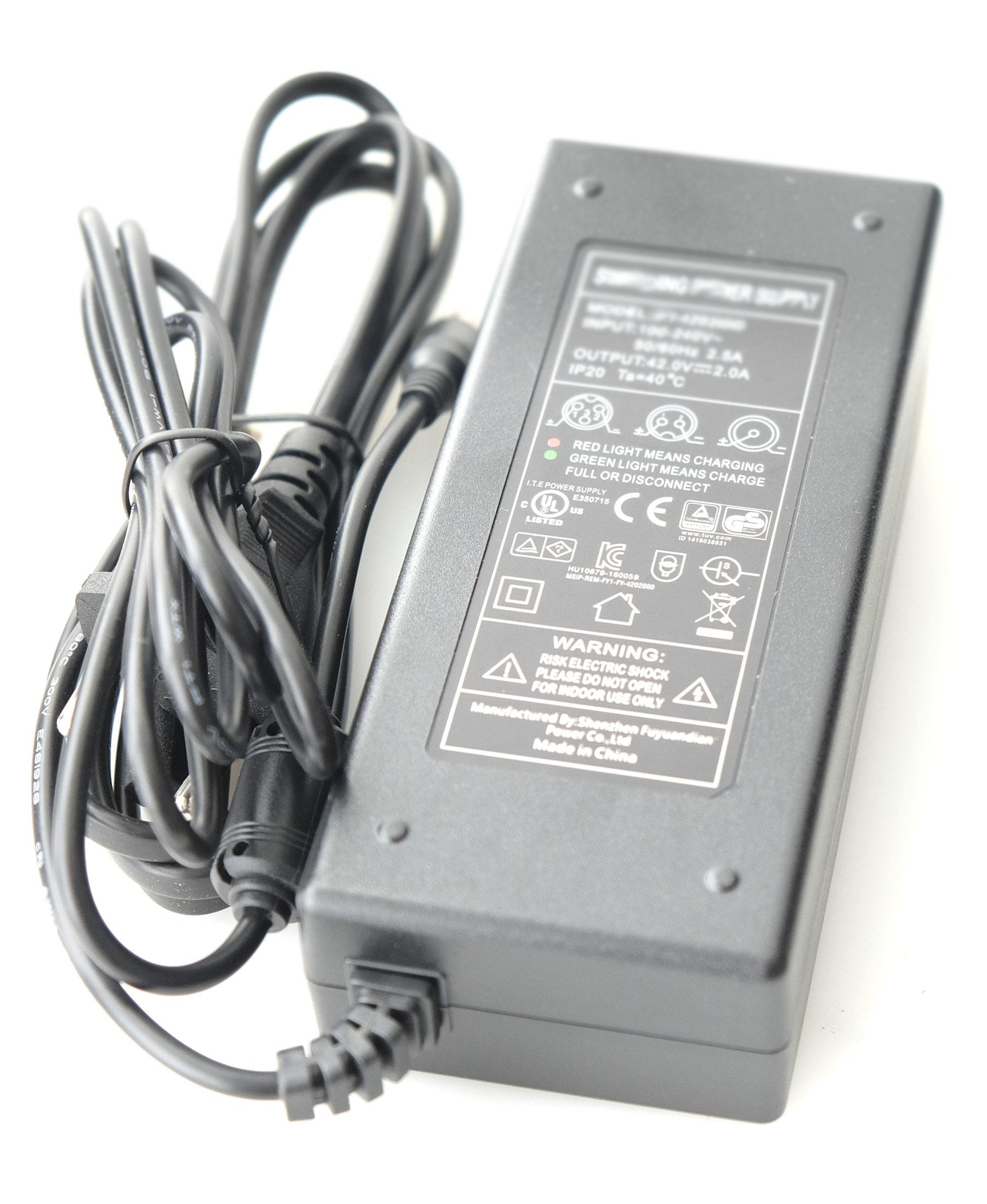 Charger SIX DEGREE VeloE-7