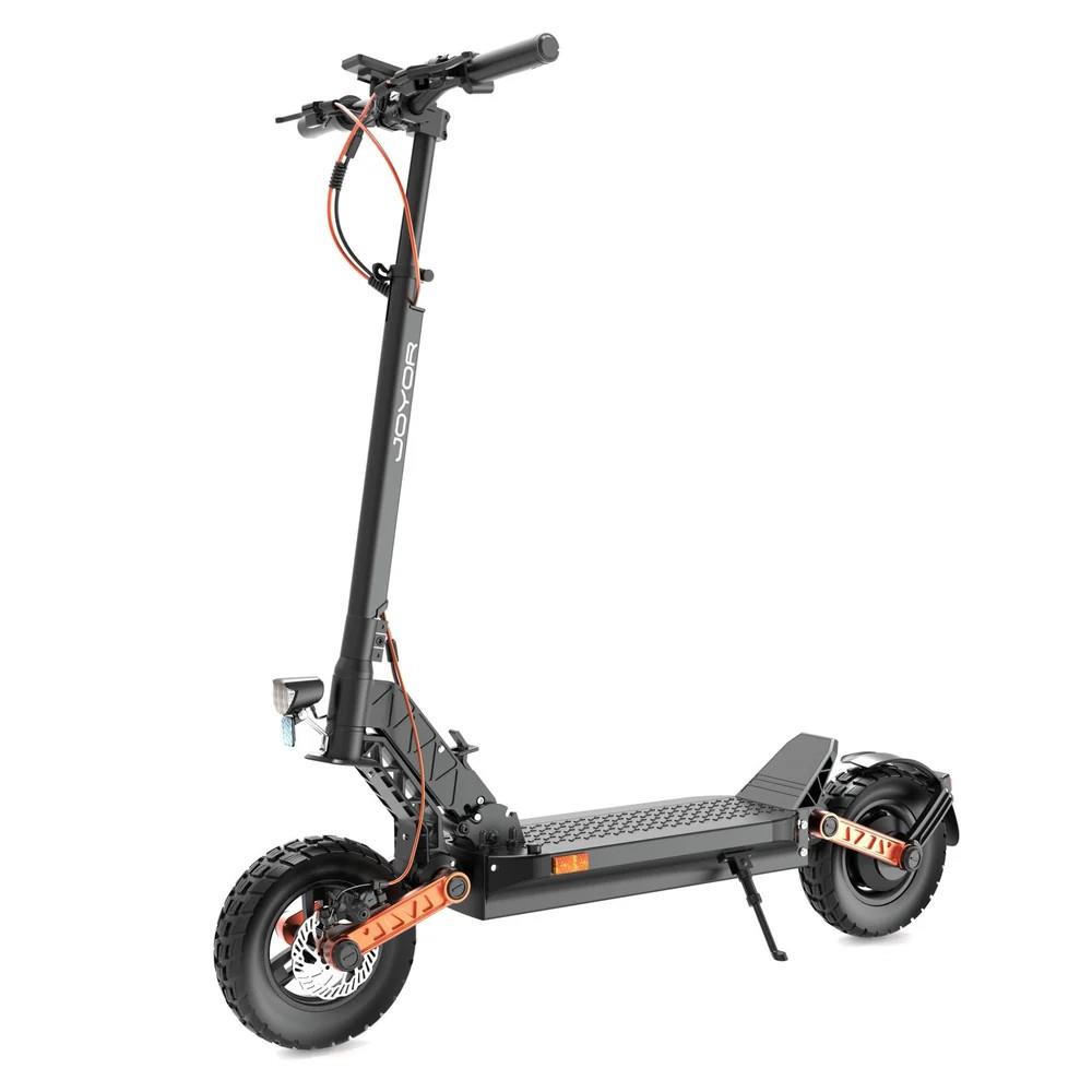 JOYOR S5 Pro vollgefedert - Pro mit 1300 Wh (