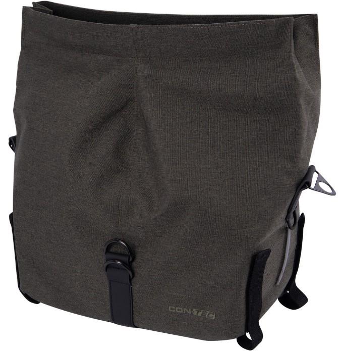 CONTEC Lenkertasche LIM Trunkbar - olivgrün Farbe: Olive