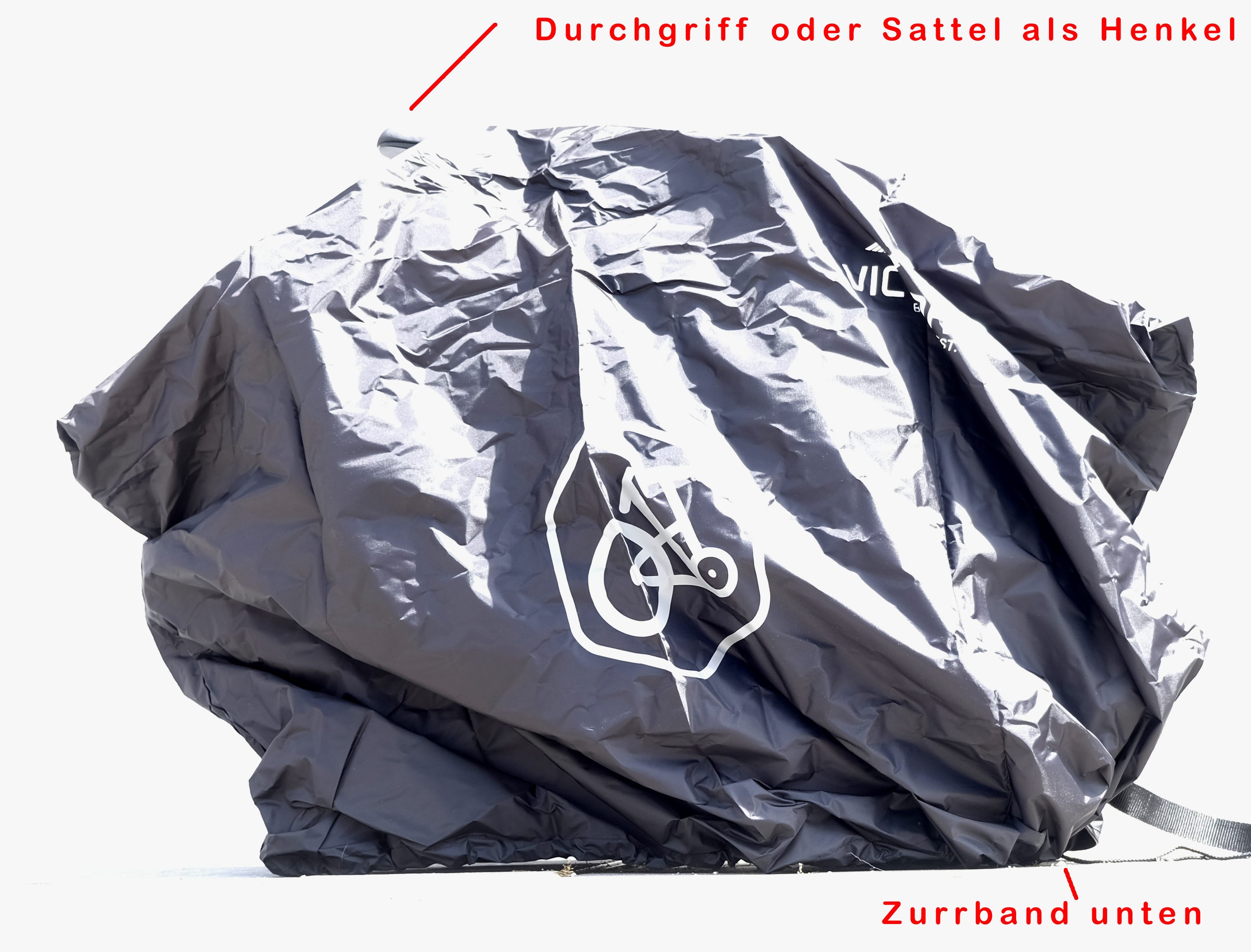 VICTORIA Tasche eFolding Softbag