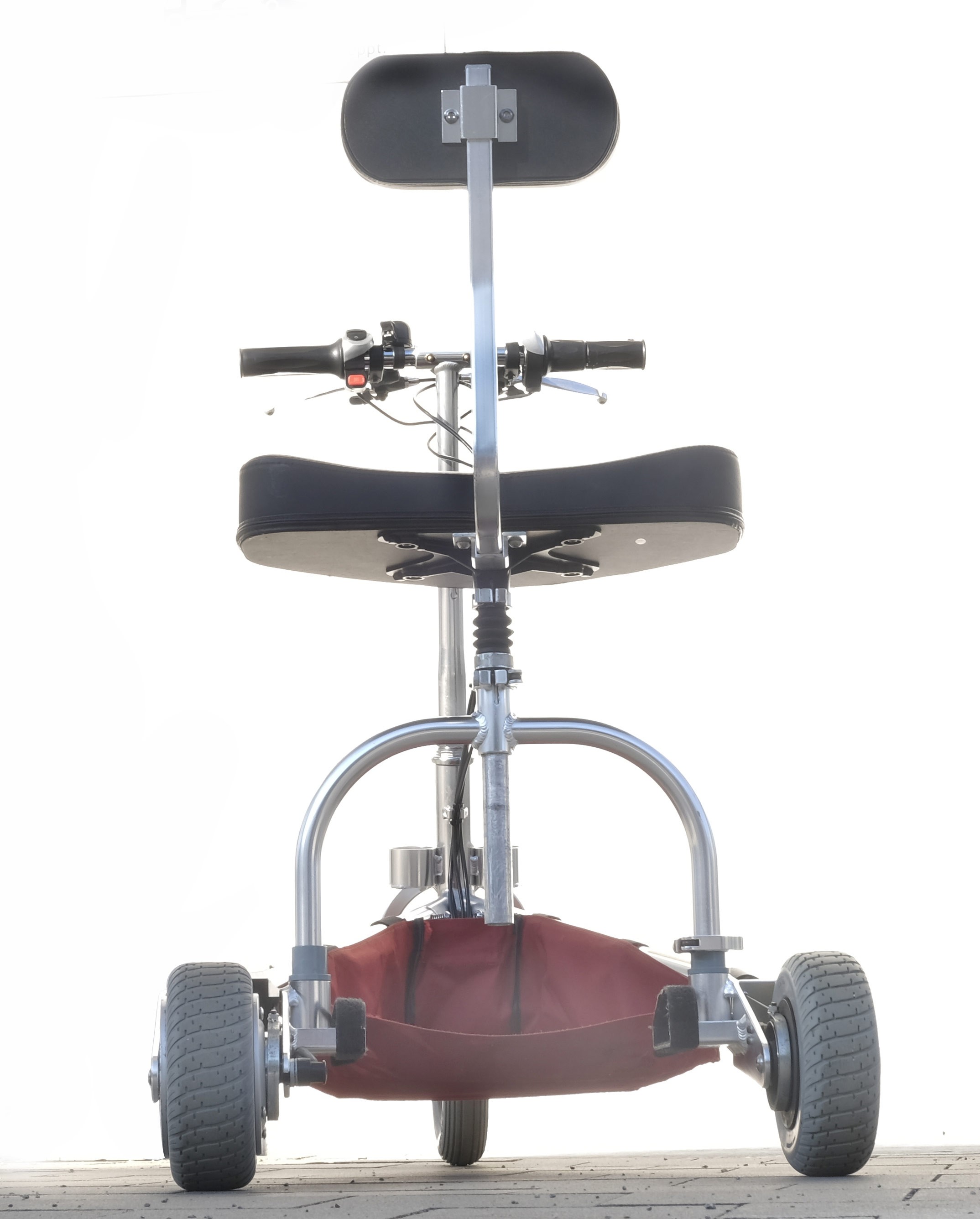 TRAVELSCOOT Deluxe Rahmen gebraucht