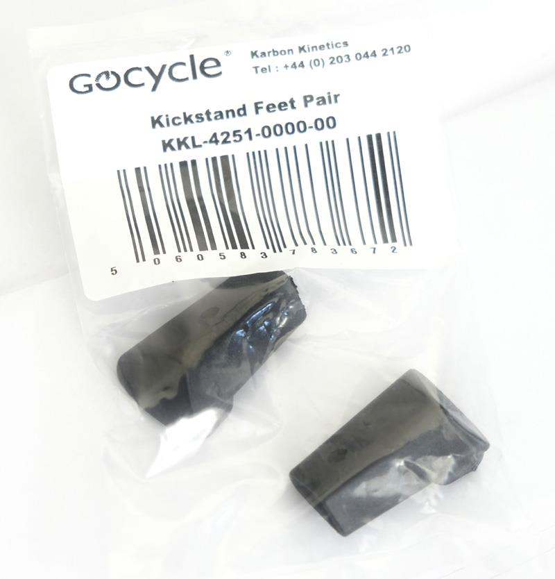 GOCYCLE Doppelständer Kunstoffschutzkappen ALL Gocycles GOCYCLE Doppelständer Kunstoffschutzkappen ALL Gocycles