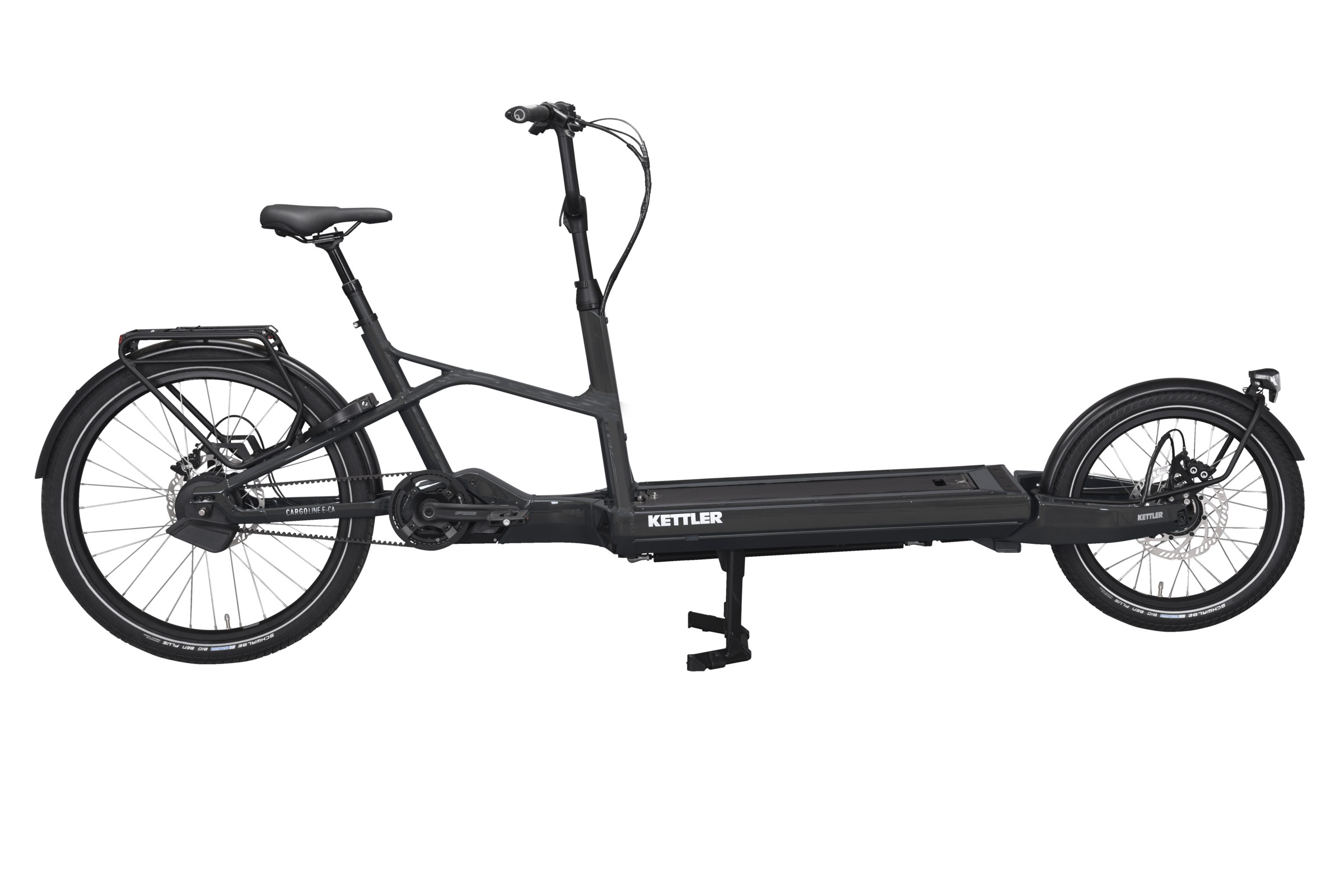KETTLER CARGOLINE HT 800 E-CA BELT Austeller