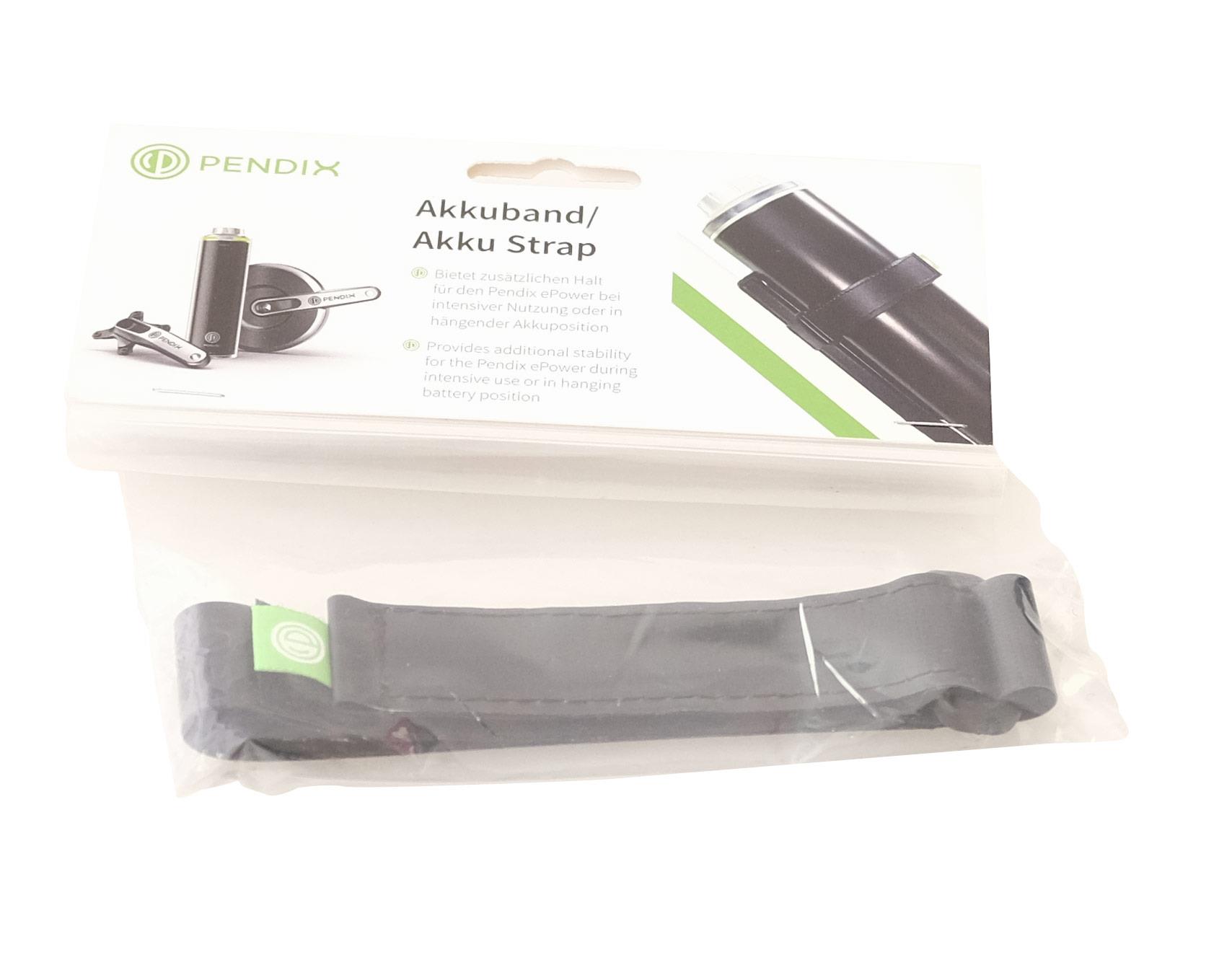 PENDIX Akkuband