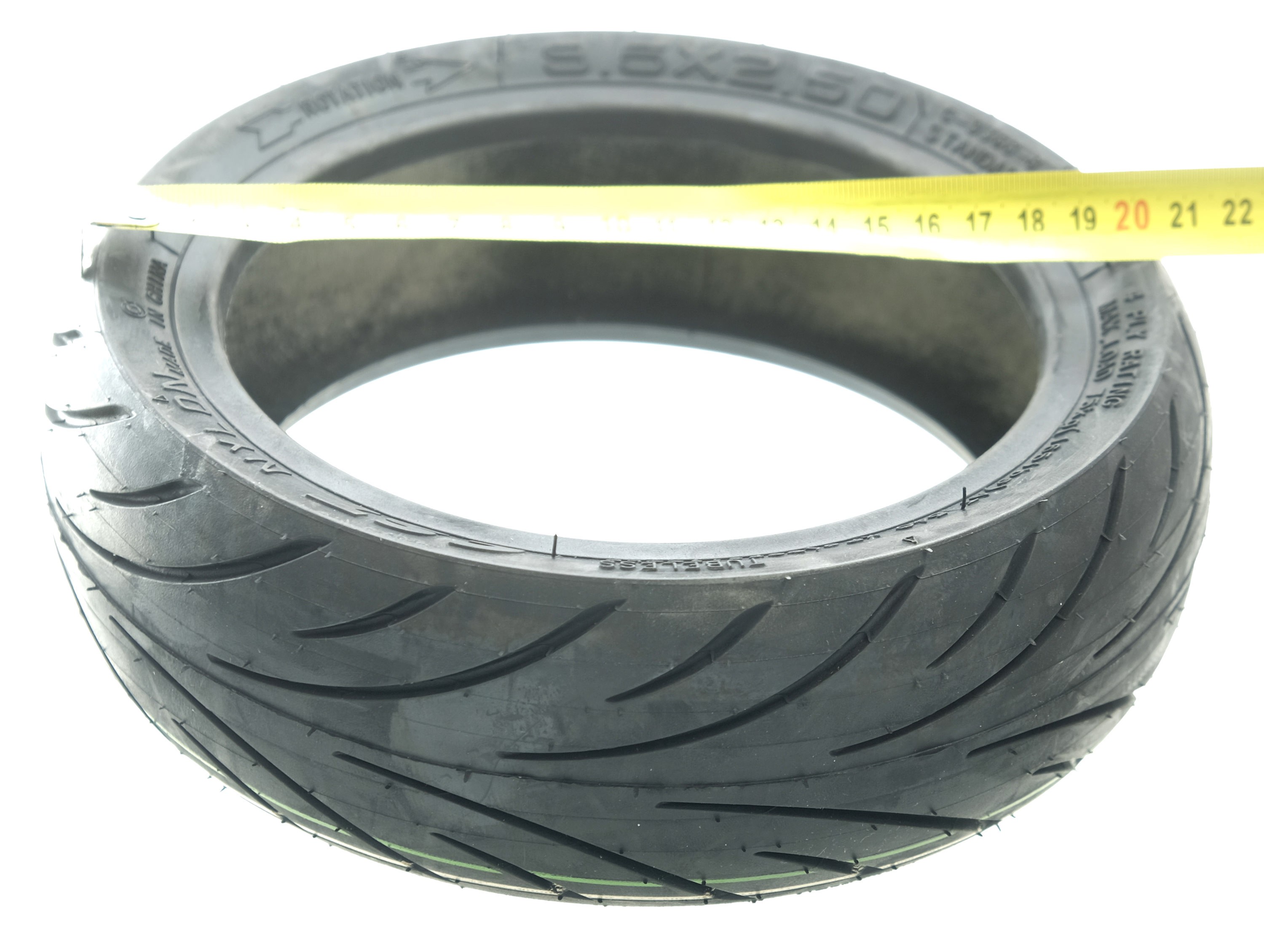 9.5 x 2.50 4PR CST C-936 TL E-Scooter Reifen