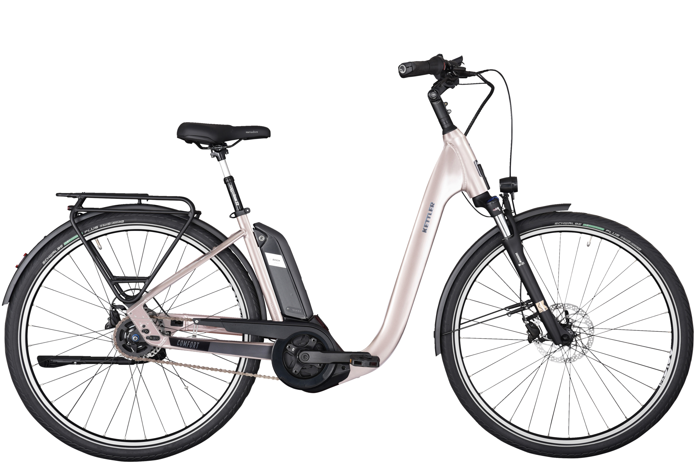 KETTLER E-COMFORT 5 RT 46er KETTLER E-COMFORT 5 RT 46er